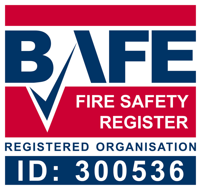 Triple Star Fire and Security is a member of BAFE