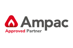 Triple Star Fire and Security is an approved partner of Ampac