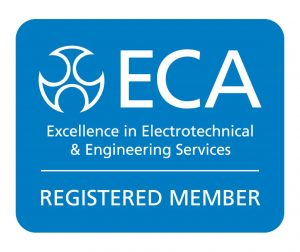Triple Star Fire and Security is a registered Member of ECA