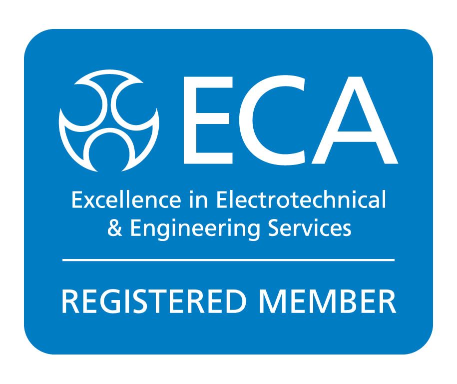 Triple Star Fire and Security is a registered Member of ECA