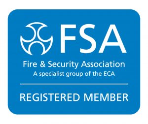Triple Star Fire and Security is a registered member of the FSA