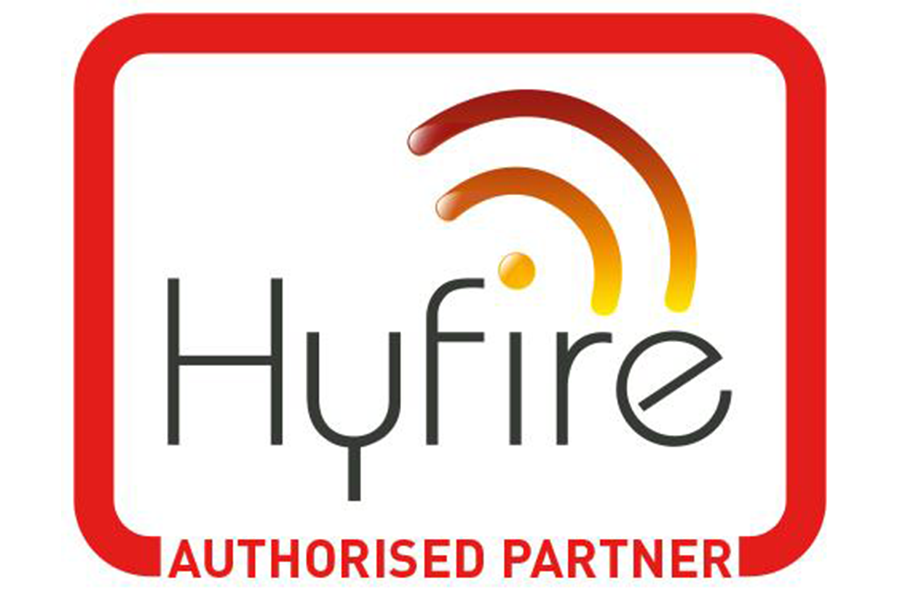 Triple Star Fire and Security is an authorised partner of Hyfire