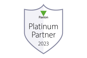 Triple Star Fire and Security is a platinum partner of Paxton