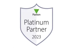Triple Star Fire and Security is a platinum partner of Paxton