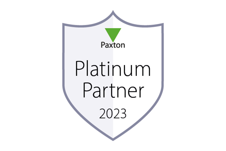 Triple Star Fire and Security is a platinum partner of Paxton