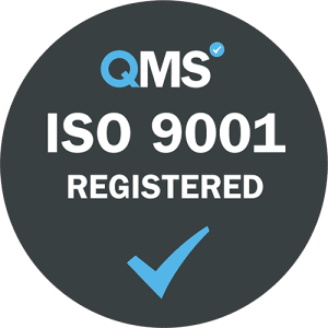 Triple Star Fire and Security is QMS ISO 9001 Registered