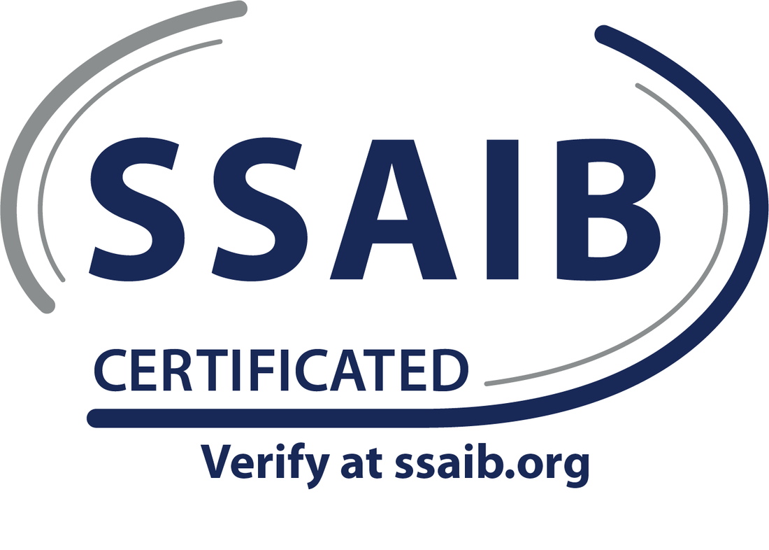 Triple Star Fire and Security is SSAIB Certified