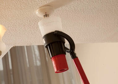 Triple Star Fire and Security Fire Alarm Testing