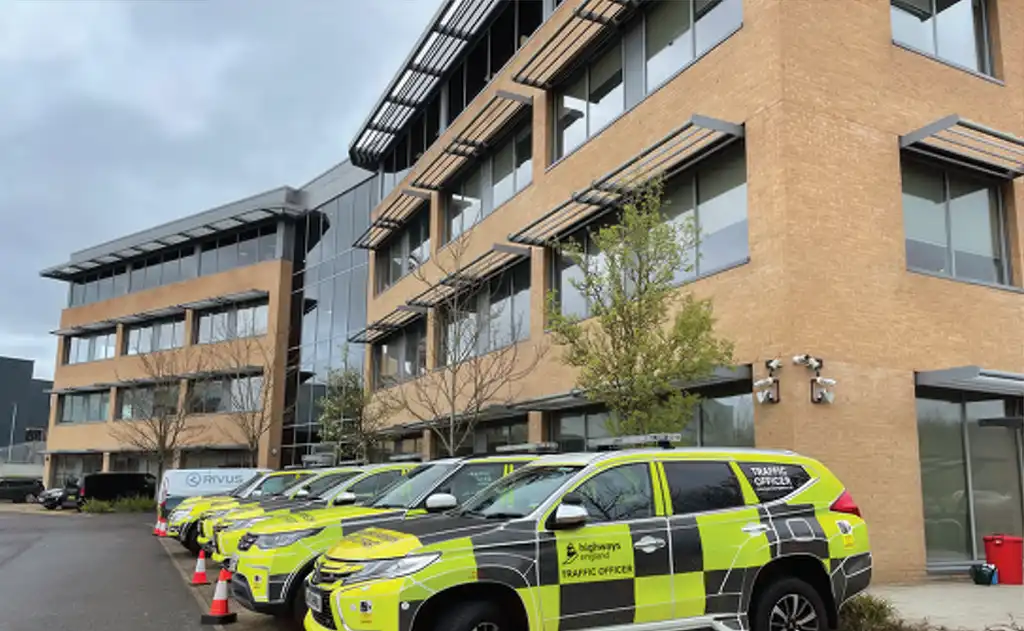 Triple Star Fire and Security Kent Addressable Fire Alarm Case Study