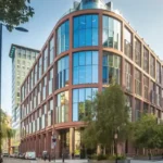 VESDA Air Sampling System London Case Study