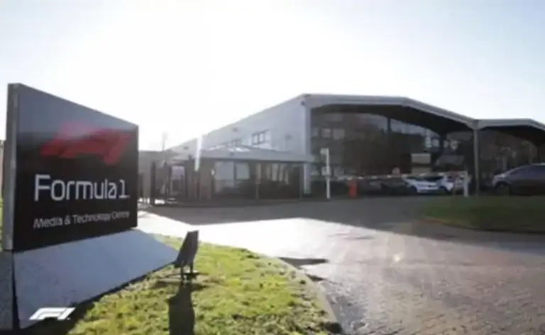 Wireless Fire Alarm System for Formula 1 Remote Technical Centre, London