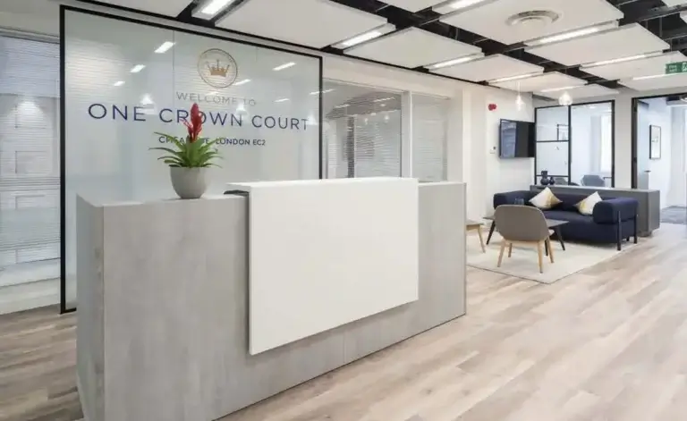 Addressable Fire Alarm System Upgrade at One Crown Court, London