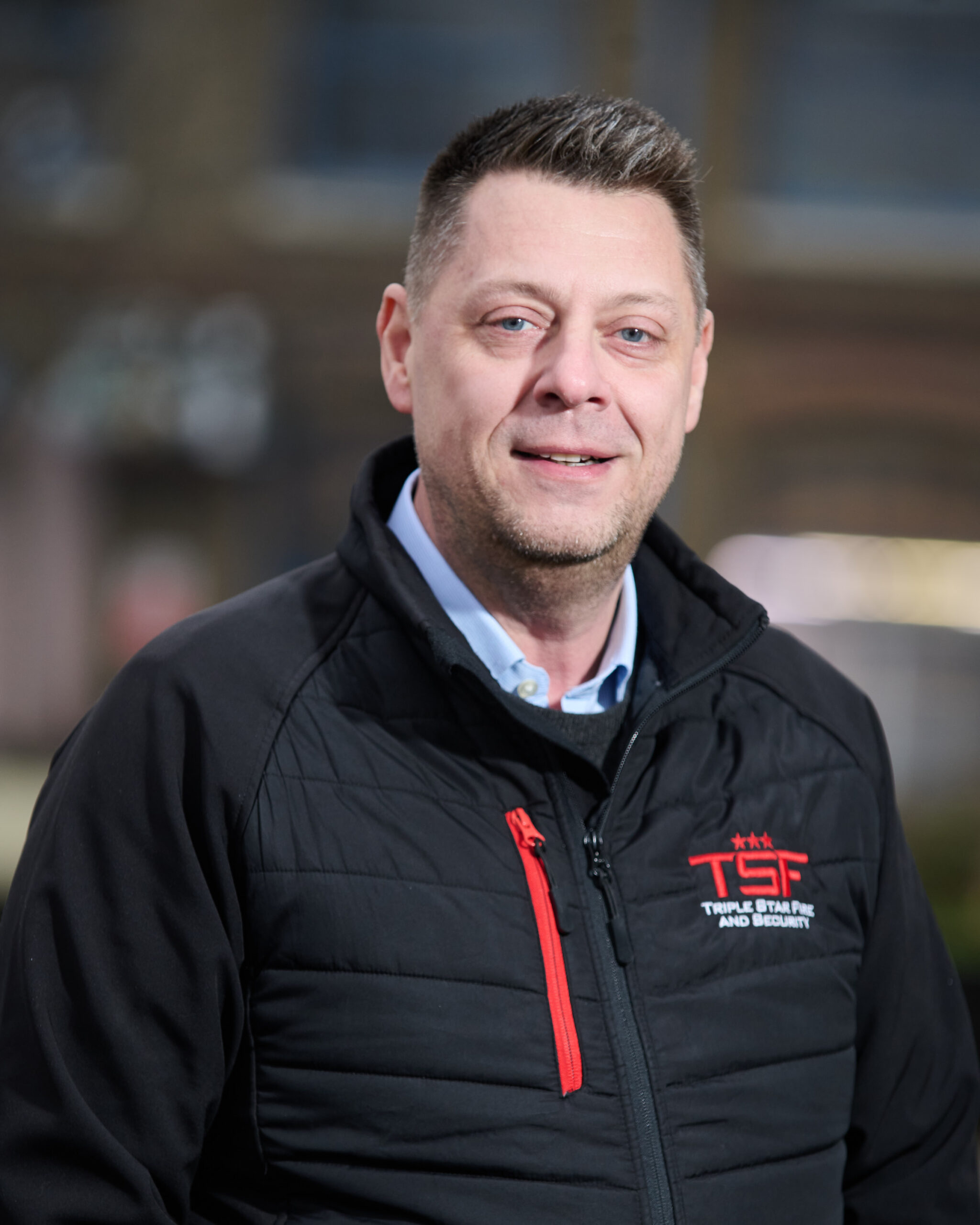 Triple Star Fire and Security MD