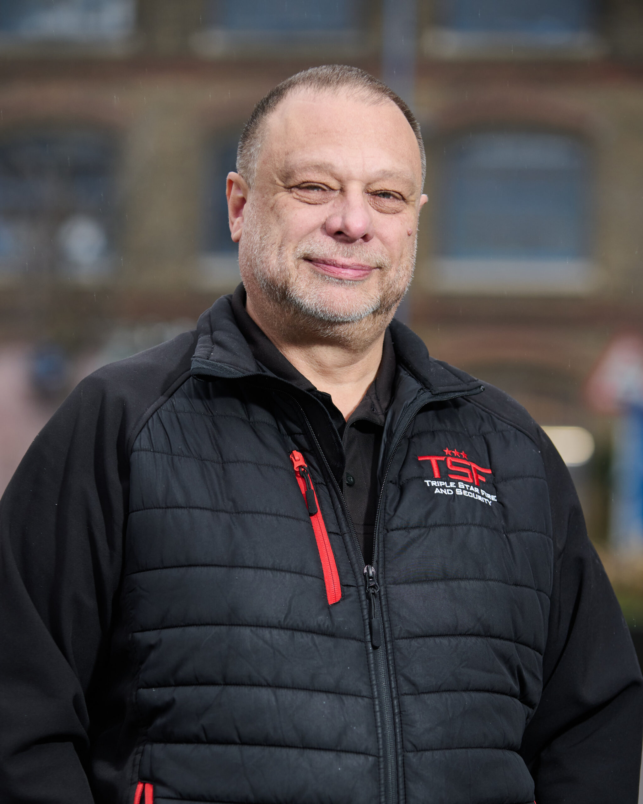 Triple Star Fire and Security Security Director