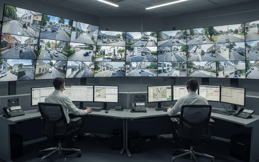 Day In The Life of an Alarm Receiving Centre (ARC)
