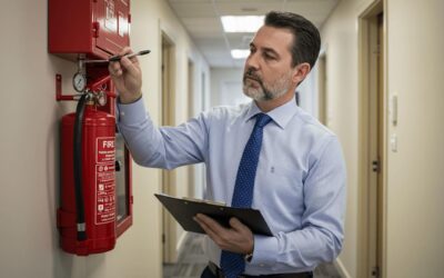 Steps to Performing a Comprehensive Fire Risk Assessment