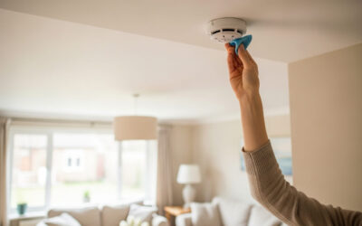 Solving the Mystery of Random Fire Alarm Activations