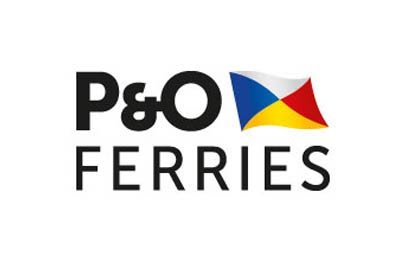 P&O Ferries Logo